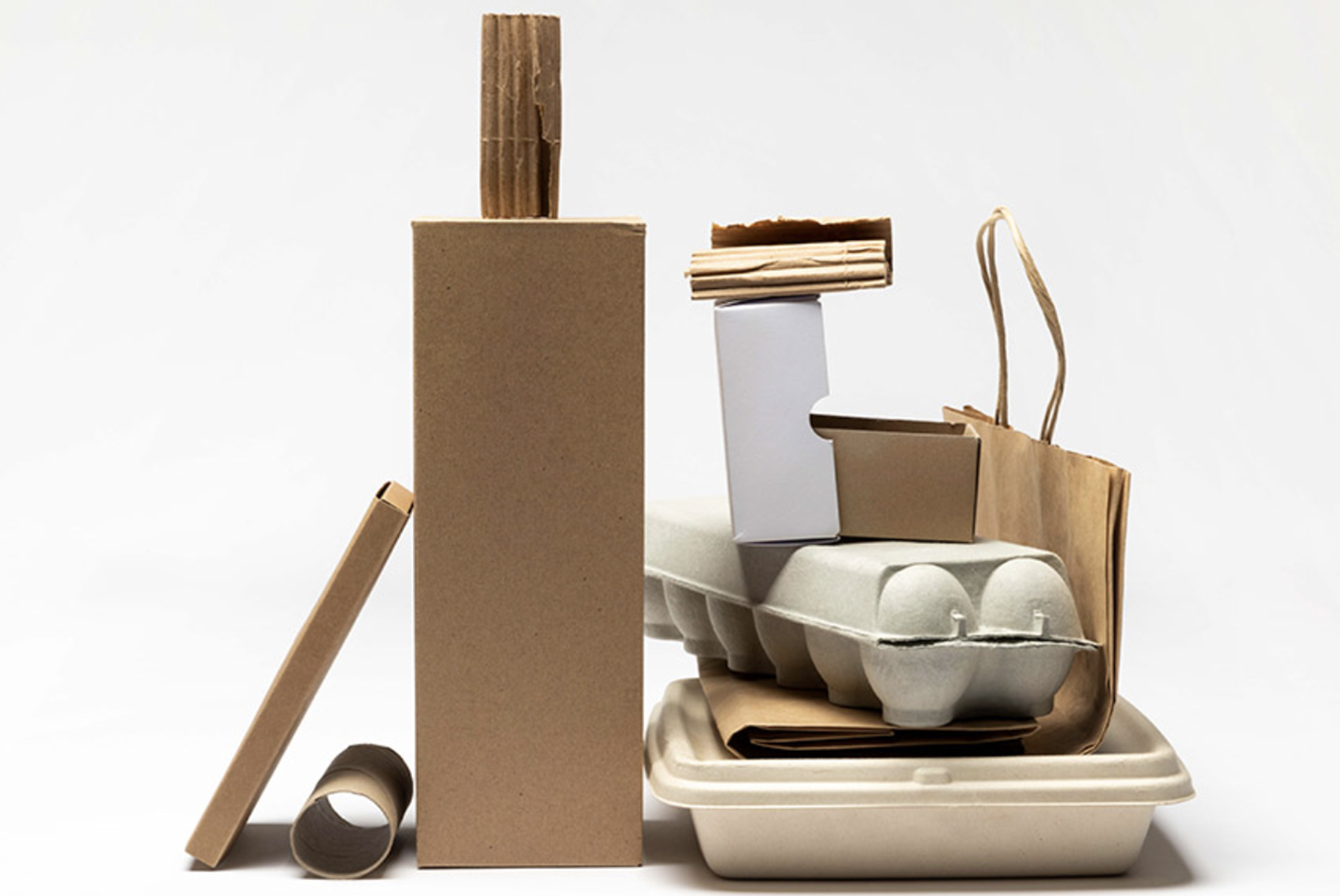 Pappersförpackningar