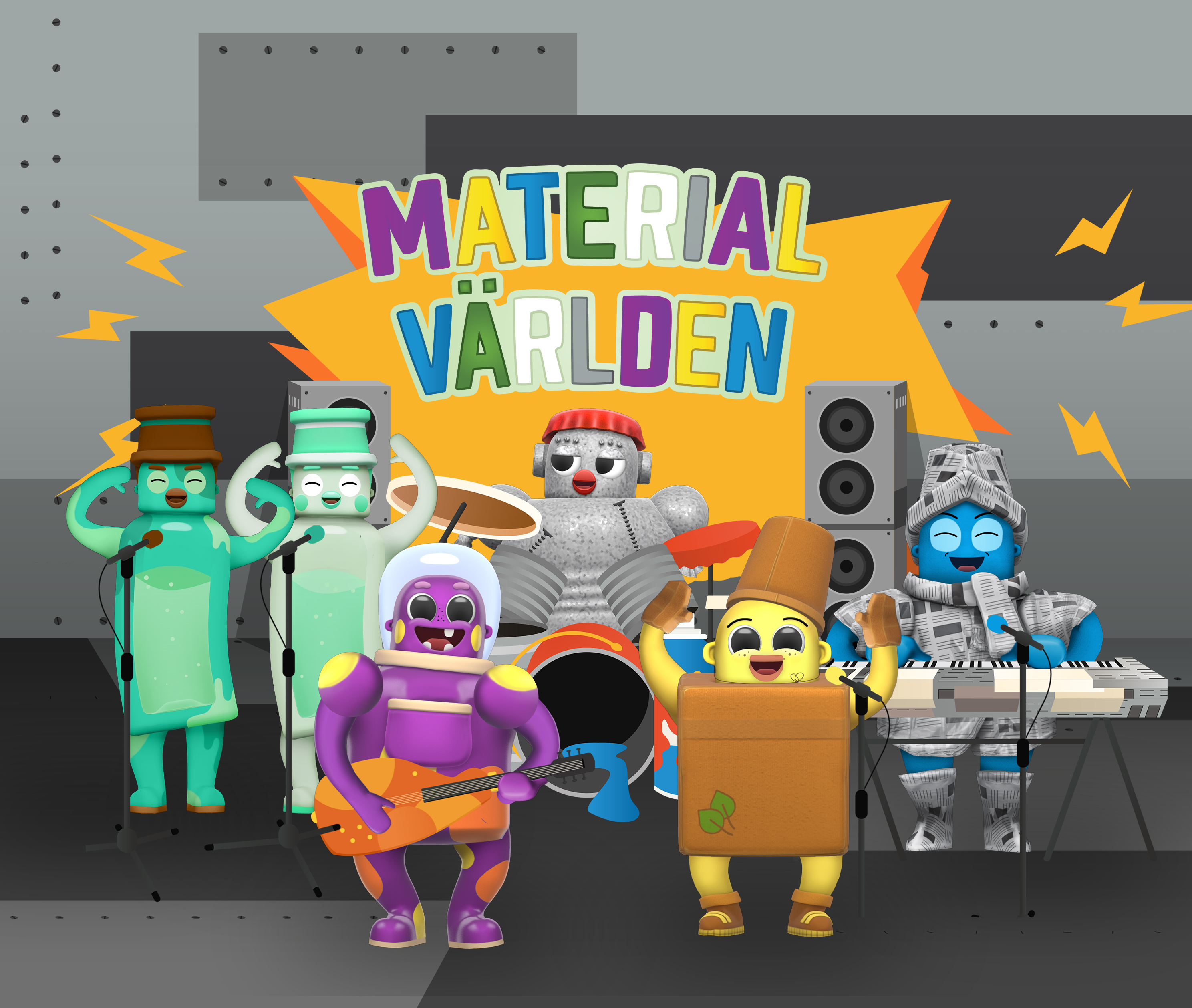 Materialvarlden 1Logo